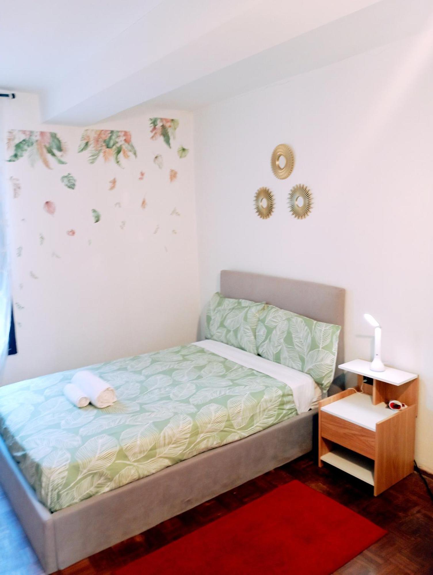Zen Grand Canal Quarto em Acomodações Particulares