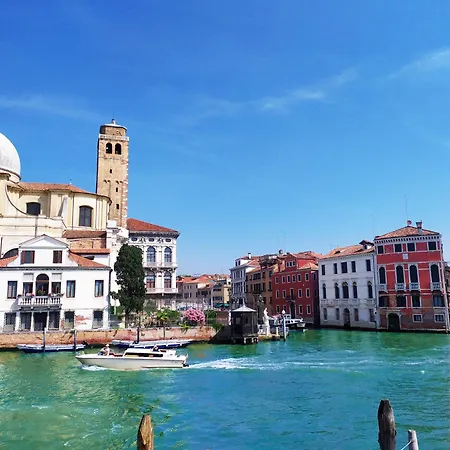 Zen Accommodation Grand Canal Veneza Exterior foto