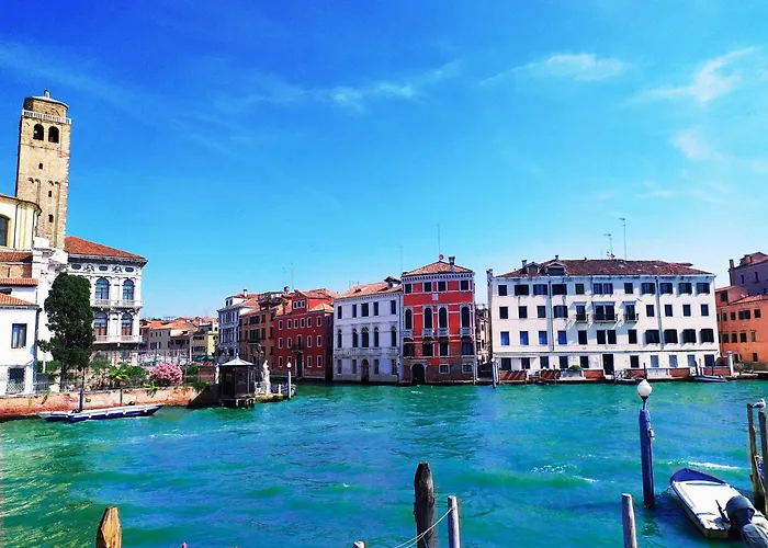 Zen Accommodation Grand Canal