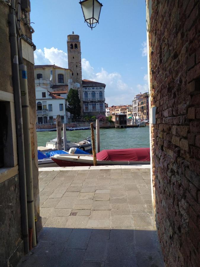 Zen Grand Canal Quarto em Acomodações Particulares Veneza