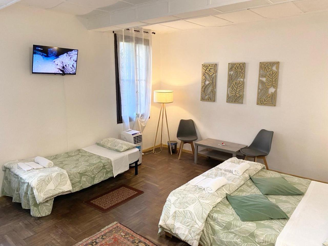 Zen Grand Canal Quarto em Acomodações Particulares